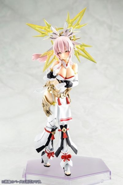 [再販][標準版] Kotobukiya 壽屋 Megami Device 女神裝置 皇巫 天照 輕裝版 組裝模型 [標準版] Kotobukiya 壽屋 Megami Device 女神裝置 皇巫 天照 輕裝版 組裝模型