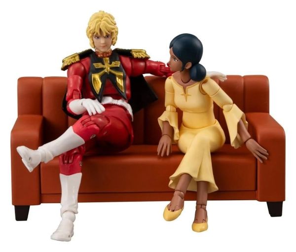 (預購) MEGAHOUSE G.M.G. EX 機動戰士鋼彈 Newtype 覺醒 套組 20260915 MEGAHOUSE G.M.G. EX 機動戰士鋼彈 Newtype 覺醒 套組