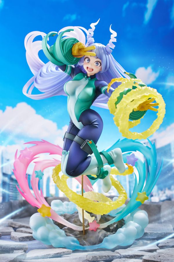 Spiritale 1/7 我的英雄學院 波動捻麗 Wave PVC Spiritale 1/7 我的英雄學院 波動捻麗 Wave PVC