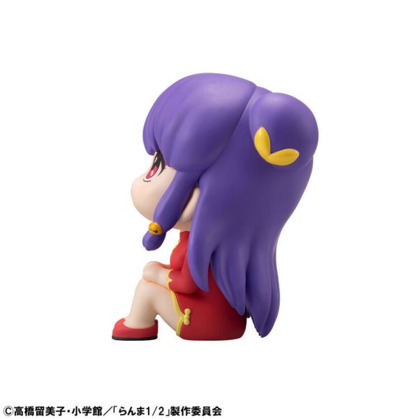 (預購) [特典版] MegaHouse LOOK UP 亂馬1/2 亂馬＆珊璞 (預購) [特典版] MegaHouse LOOK UP 亂馬1/2 亂馬＆珊璞