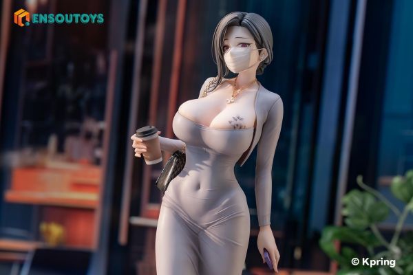 (預購) [再販] ENSOUTOYS 1/6 東灘風 Dongtan Style 完成品 20261112 [再販] ENSOUTOYS 1/6 東灘風 Dongtan Style 完成品