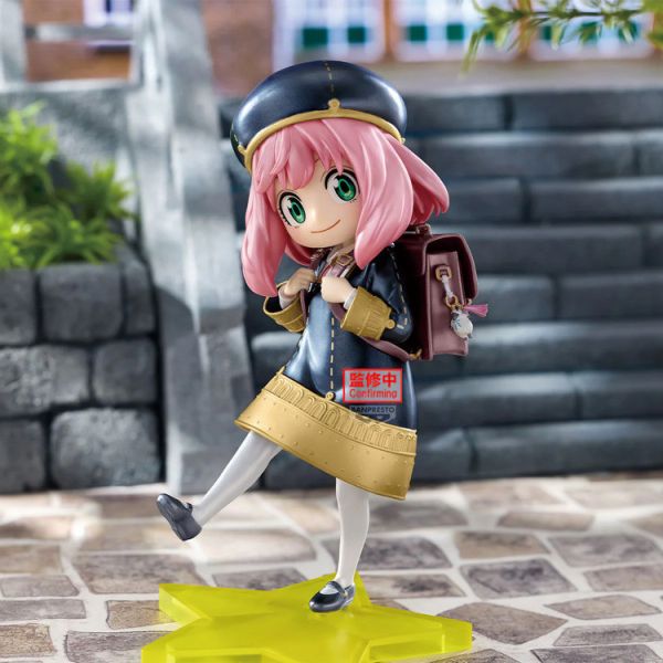 (預購) BP景品 間諜家家酒 ESPRESTO 安妮亞·佛傑 學生風造型 異色版 眼鏡牌 BANPRESTO 2512 (預購) BP景品 間諜家家酒 ESPRESTO 安妮亞·佛傑 學生風造型 異色版 眼鏡牌 BANPRESTO