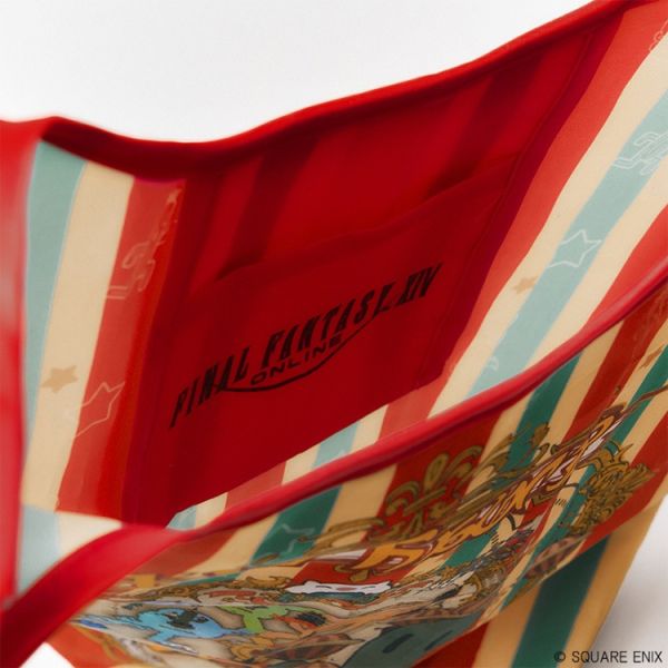 (預購) SQUAER ENIX 最終幻想 XIV 附環保袋的絨毛玩偶 Senor Sabotender 20260108 SQUAER ENIX 最終幻想 XIV 附環保袋的絨毛玩偶 Senor Sabotender