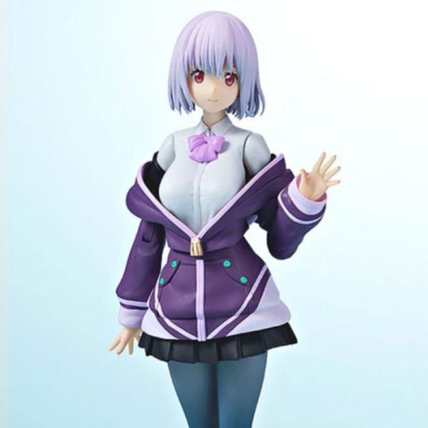 [再販] annulus SSSS.GRIDMAN 電光超人古立特 新條茜 可動組裝模型 [再販] annulus SSSS.GRIDMAN 電光超人古立特 新條茜 可動組裝模型