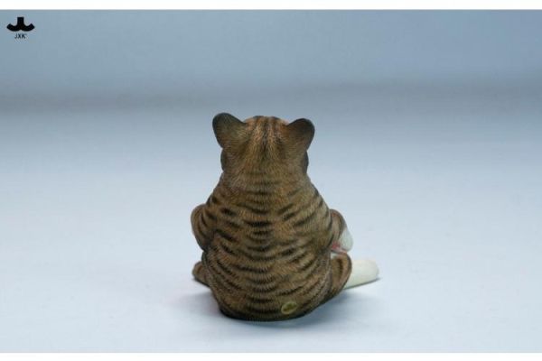 (預購) JXK336 動物 沙發懶貓 A 20260326 JXK336 動物 沙發懶貓 A