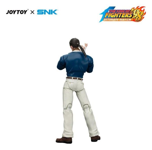 (預購) JOYTOY 1/18 SNK 拳皇 98UM 龍虎之拳隊 羅伯特‧加西亞 可動完成品 JT04599 20260702 JOYTOY 1/18 SNK 拳皇 98UM 龍虎之拳隊 羅伯特‧加西亞 可動完成品 JT04599