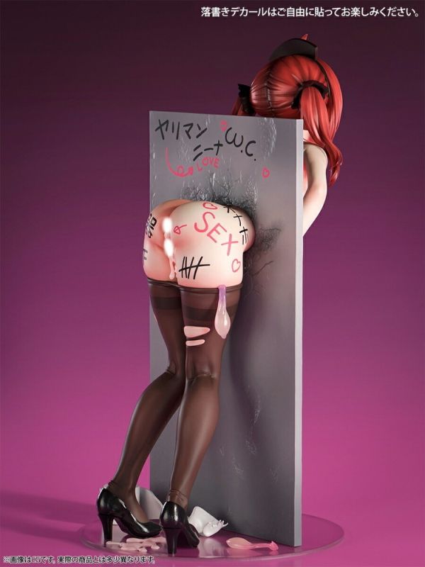 (預購) [18禁商品] Insight PMMA人形1/5 肉感少女 妮娜 壁尻ver. PVC完成品 20260303 [18禁商品] Insight PMMA人形1/5 肉感少女 妮娜 壁尻ver. PVC完成品