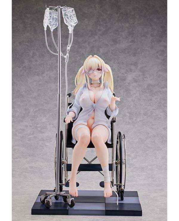 [18禁商品] HOTVENUS 1/4 萌姬聯盟 斯特拉 醫院 Ver. PVC [18禁商品] HOTVENUS 1/4 萌姬聯盟 斯特拉 醫院 Ver. PVC