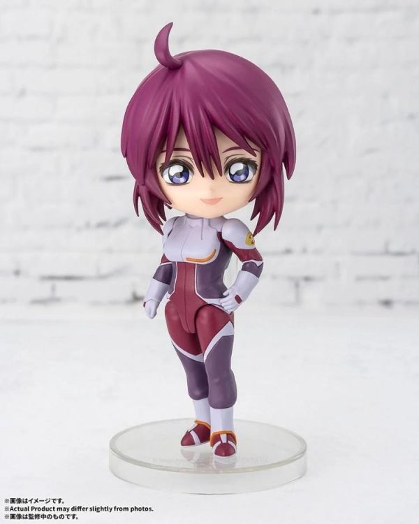 (預購) BANDAI Figuarts mini 機動戰士鋼彈 露娜瑪莉亞·霍克 可動完成品 20260808 BANDAI Figuarts mini 機動戰士鋼彈 露娜瑪莉亞·霍克 可動完成品