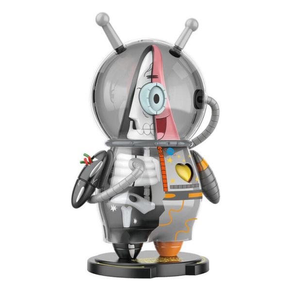 (預購) 潮昇動漫 派大星 太空漫遊系列 已塗裝完成品 20251202 潮昇動漫 派大星 太空漫遊系列 已塗裝完成品