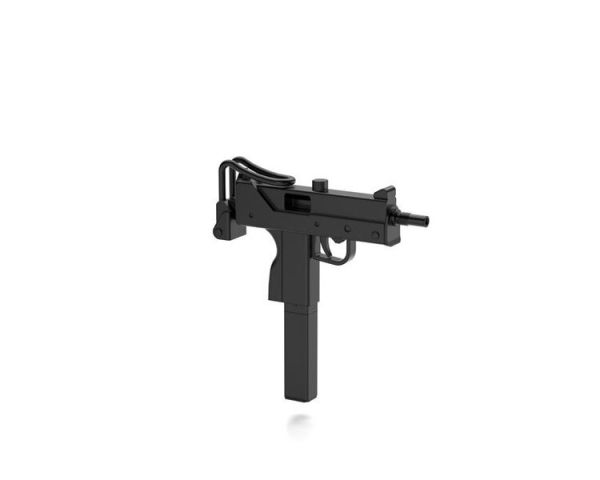 (預購) [再販] TOMYTEC 1/12 迷你武裝 LittleArmory LA058 Compact SMG Set 組裝模型 20251228 [再販] TOMYTEC 1/12 迷你武裝 LittleArmory LA058 Compact SMG Set 組裝模型