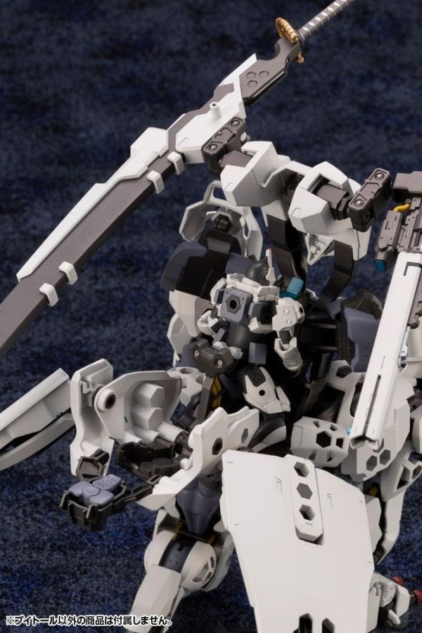 (預購) Kotobukiya 壽屋 1/24 Hexa Gear 六角機牙 雷神V HG078R 組裝模型 20261104 Kotobukiya 壽屋 1/24 Hexa Gear 六角機牙 雷神V HG078R 組裝模型