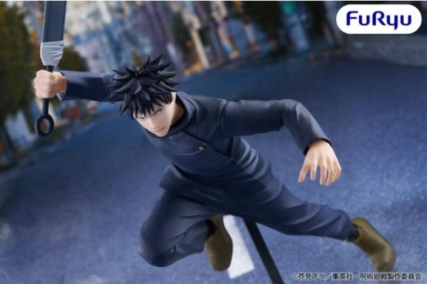 (預購) FURYU 景品 咒術迴戰 Trio-Try-iT 伏黑惠 2609 20260407 FURYU 景品 咒術迴戰 Trio-Try-iT 伏黑惠