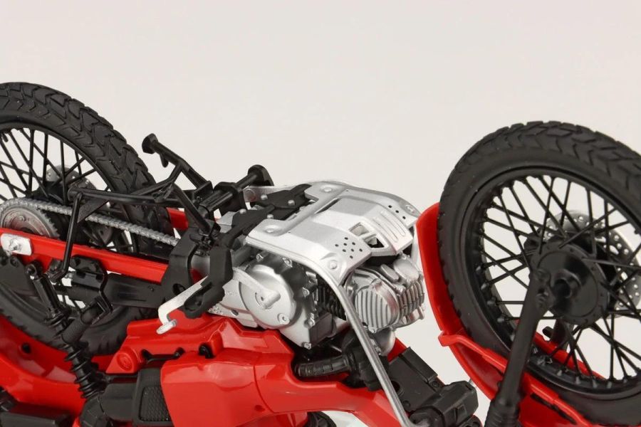 (預購) Fujimi 富士美 1/12 BikeNX3 HONDA CT125 HUNTER Cub 躍動紅 組裝模型 20260426 Fujimi 富士美 1/12 BikeNX3 HONDA CT125 HUNTER Cub 躍動紅 組裝模型