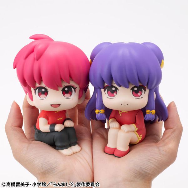 (預購) [特典版] MegaHouse LOOK UP 亂馬1/2 亂馬＆珊璞 (預購) [特典版] MegaHouse LOOK UP 亂馬1/2 亂馬＆珊璞