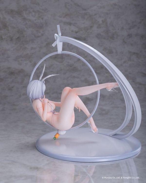 (預購) AniGame 1/6 碧藍航線 天狼星 至高樂園的白兔 Ver. 20260715 AniGame 1/6 碧藍航線 天狼星 至高樂園的白兔 Ver.