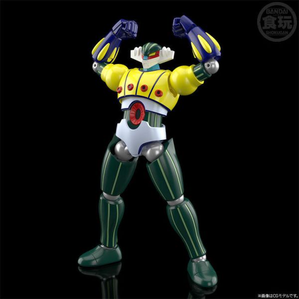 (預購) BANDAI 盒玩 SMP 鋼鐵吉克 磁力飛馬 合體套組 (預購) BANDAI 盒玩 SMP 鋼鐵吉克 磁力飛馬 合體套組