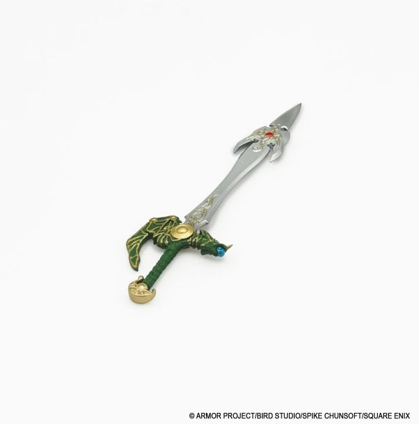 (預購) Square Enix 盲盒 勇者鬥惡龍 經典武器裝備收藏P2 全6種 一中盒6入販售 20261020 Square Enix 盲盒 勇者鬥惡龍 經典武器裝備收藏P2 全6種 一中盒6入販售