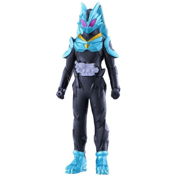 (預購) BANDAI 假面騎士MY-TH軟膠-兔型態 20260812 BANDAI 假面騎士MY-TH軟膠-兔型態