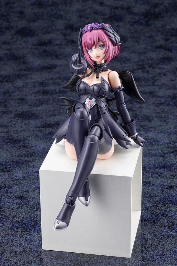 (預購) Kotobukiya 壽屋 GRANDE SCALE 大型比例 ARCANADEA 露蜜提雅ReACT-A 暗屬性 組裝模型 20261006 Kotobukiya 壽屋 GRANDE SCALE 大型比例 ARCANADEA 露蜜提雅ReACT-A 暗屬性 組裝模型
