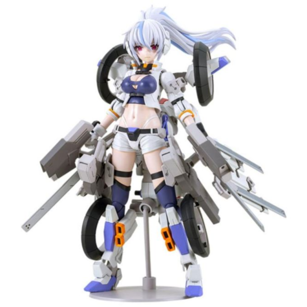 (預購) Kotobukiya 壽屋 Frame Arms Girl 機甲少女 疾馳的白狼 搖擺舞二式 組裝模型 20260715 Kotobukiya 壽屋 Frame Arms Girl 機甲少女 疾馳的白狼 搖擺舞二式 組裝模型