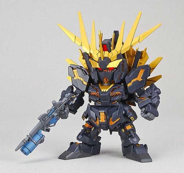 BANDAI SD鋼彈 SDEX-STANDARD 015 報喪女妖.諾恩 毀滅模式 機動戰士 鋼彈UC 組裝模型 BANDAI SD鋼彈 SDEX-STANDARD 015 報喪女妖.諾恩 毀滅模式 機動戰士 鋼彈UC 組裝模型