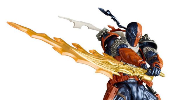 (預購) [再販] KAIYODO 海洋堂 REVOLTECH 驚奇山口 DC 蝙蝠俠 阿卡漢騎士 喪鐘 Ver.1.5 可動完成品 (預購) [再販] KAIYODO 海洋堂 REVOLTECH 驚奇山口 DC 蝙蝠俠 阿卡漢騎士 喪鐘 Ver.1.5 可動完成品