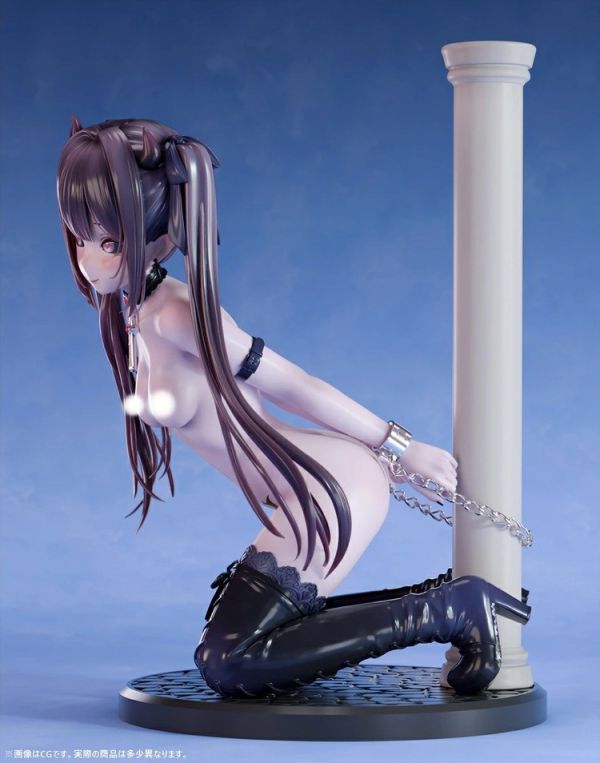 (預購) [18禁商品] Insight PMMA人形1/6 異世奴隸市場 05 紫膚惡魔娘 PVC完成品 20251216 [18禁商品] Insight PMMA人形1/6 異世奴隸市場 05 紫膚惡魔娘 PVC完成品