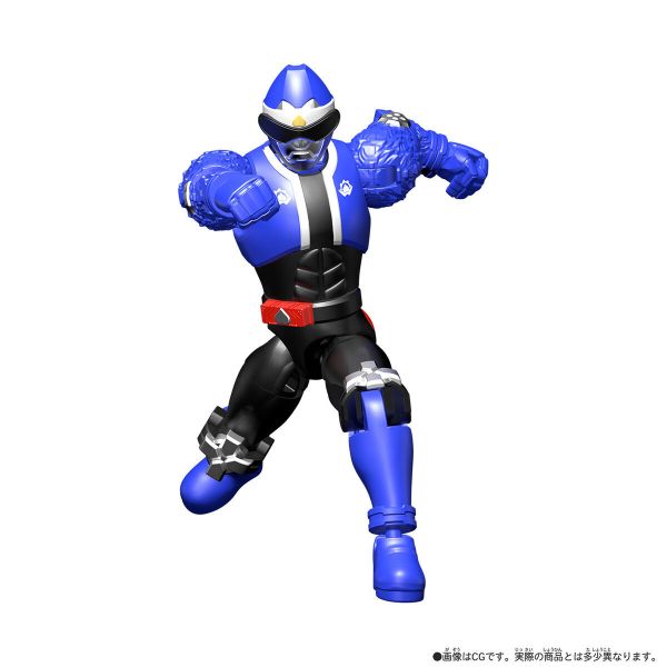 BANDAI 暴太郎戰隊 可動完成品 全5種 分別販售 BANDAI,暴太郎戰隊,可動完成品,全5種,分別販售,