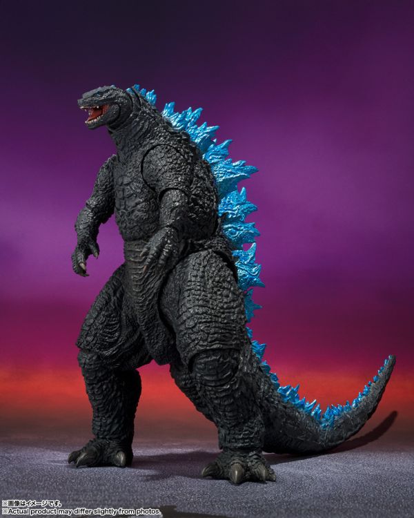 BANDAI S.H.MonsterArts SHM 哥吉拉 新帝國 2024 BANDAI S.H.MonsterArts SHM 哥吉拉 新帝國 2024