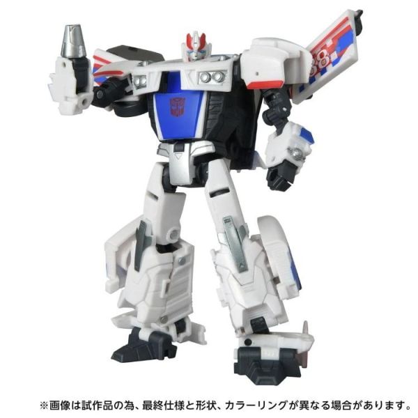 (預購) TAKARATOMY 變形金剛 AOTP-40 Smokescreen (Prime Universe) 組裝模型 20260428 TAKARATOMY 變形金剛 AOTP-40 Smokescreen (Prime Universe) 組裝模型