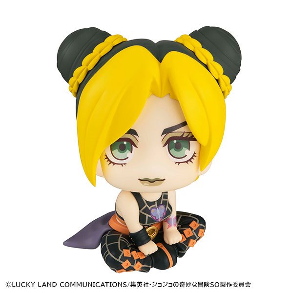 [標準版] Megahouse LOOKUP JoJo的奇妙冒險 第6部 石之海 空条徐倫 空條徐倫 [標準版] Megahouse LOOKUP JoJo的奇妙冒險 第6部 石之海 空条徐倫 空條徐倫