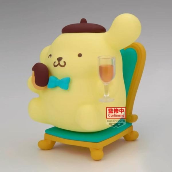 (預購) BP景品 SANRIO 三麗鷗角色 好朋友回憶茶會 A：布丁狗 眼鏡牌 BANPRESTO 2611 20260604 BP景品 SANRIO 三麗鷗角色 好朋友回憶茶會 A：布丁狗 眼鏡牌 BANPRESTO