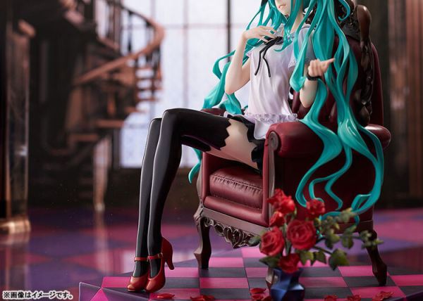 (預購) Good Smile 1/7 初音未來 World is Mine 2024Ver. PVC完成品 (預購) Good Smile 1/7 初音未來 World is Mine 2024Ver. PVC完成品