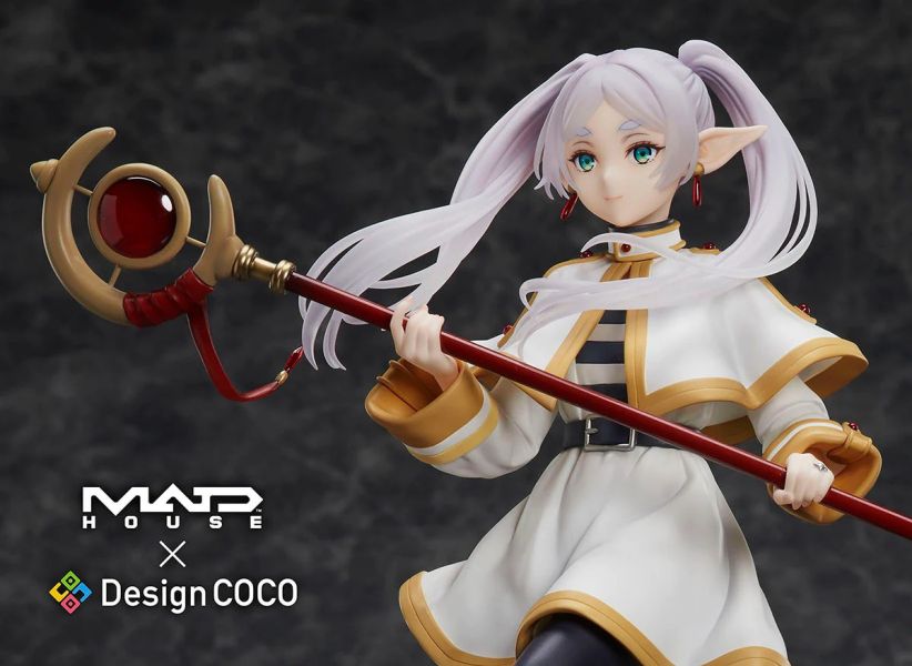 Design COCO 1/7 葬送的芙莉蓮 芙莉蓮 PVC Design COCO 1/7 葬送的芙莉蓮 芙莉蓮 PVC