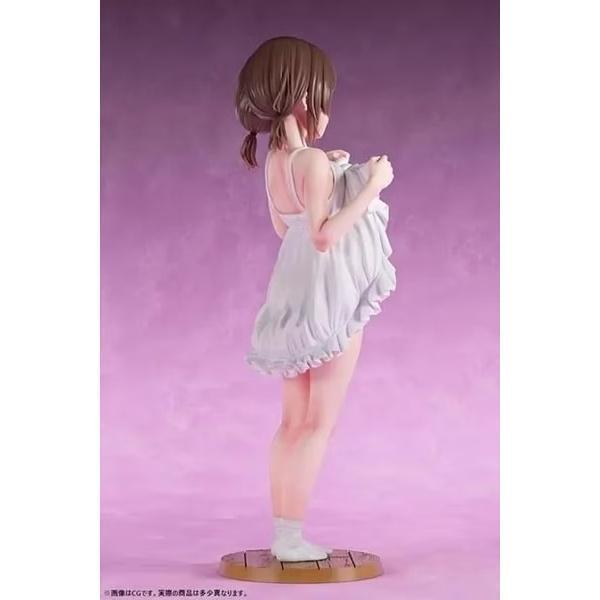(預購) [18禁商品] Insight PMMA人形1/5 肉感少女 掀裙少女 茉由佳 完成品 20260818 [18禁商品] Insight PMMA人形1/5 肉感少女 掀裙少女 茉由佳 完成品
