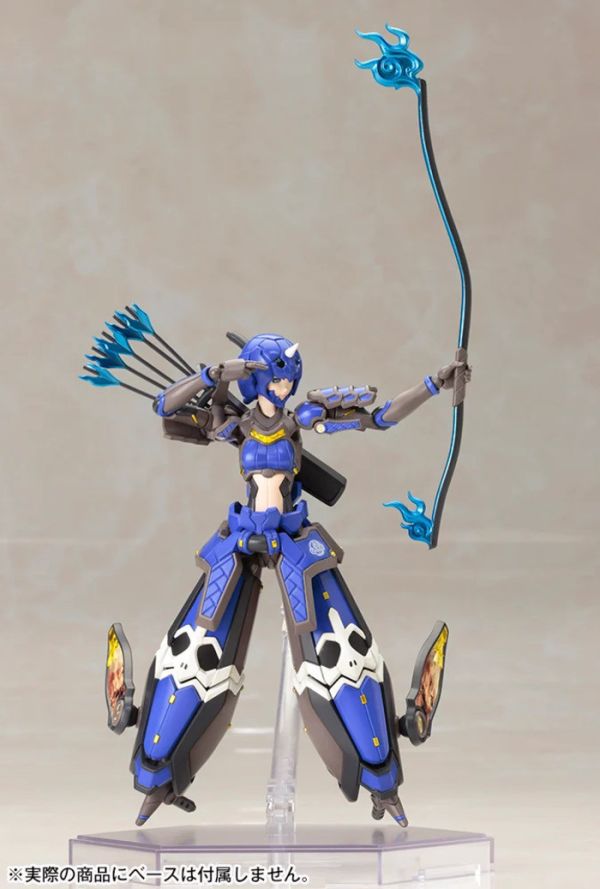 Kotobukiya 壽屋 1/12 夢幻之星 網路版2 PSO2 藍鬼姬 組裝模型 KP382R Kotobukiya 壽屋 1/12 夢幻之星 網路版2 PSO2 藍鬼姬 組裝模型 KP382R