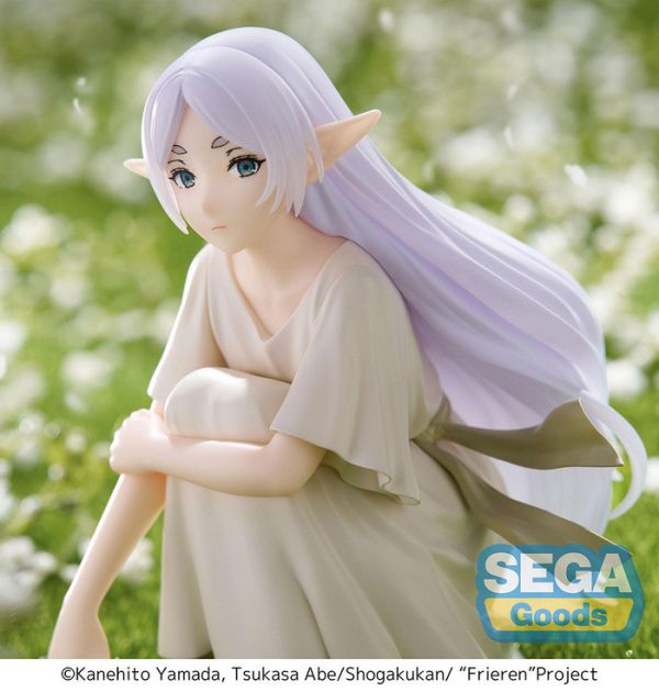 SEGA 景品 葬送的芙莉蓮 Yumemirize 芙莉蓮 從前時光 SEGA 景品 葬送的芙莉蓮 Yumemirize 芙莉蓮 從前時光