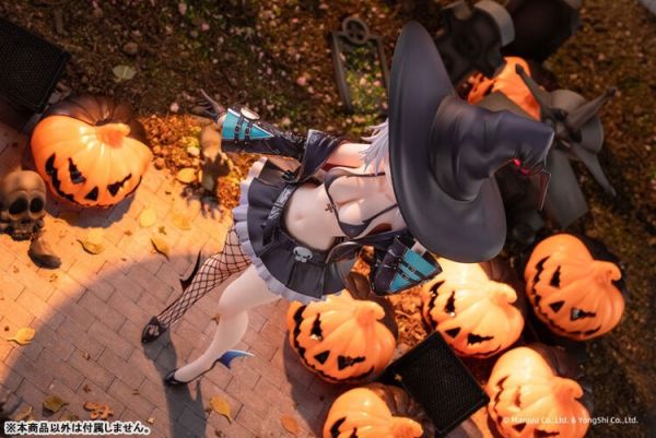 (預購) AniGame 1/6  碧藍航線 亞德 魔女的心跳魔法！Ver. PVC完成品 20251121 (預購) AniGame 1/6  碧藍航線 亞德 魔女的心跳魔法！Ver. PVC完成品 20251121