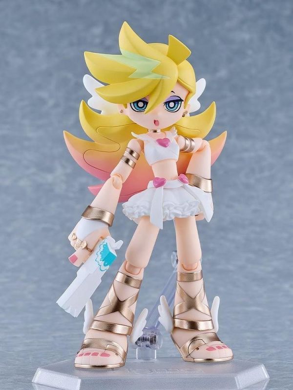 (預購) Good Smile figma 706 新吊帶襪天使 潘蒂 天使ver. 20260923 Good Smile figma 706 新吊帶襪天使 潘蒂 天使ver.