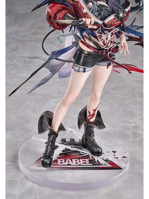 (預購) Good Smile 1/7 明日方舟 維什戴爾 完成品 20261029 Good Smile 1/7 明日方舟 維什戴爾 完成品