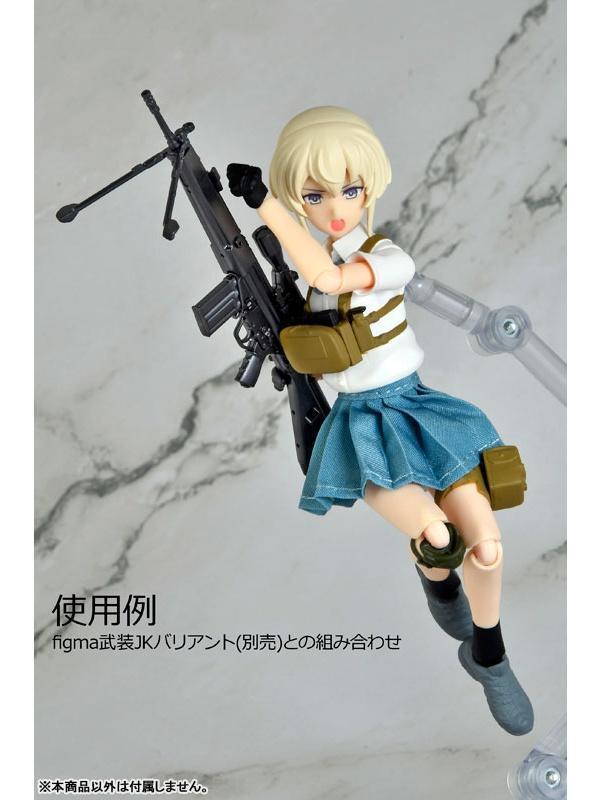 (預購) Tomytec 1/12 迷你武裝 LA120 G3SG/1 TYPE 組裝商品 20260825 Tomytec 1/12 迷你武裝 LA120 G3SG/1 TYPE 組裝商品