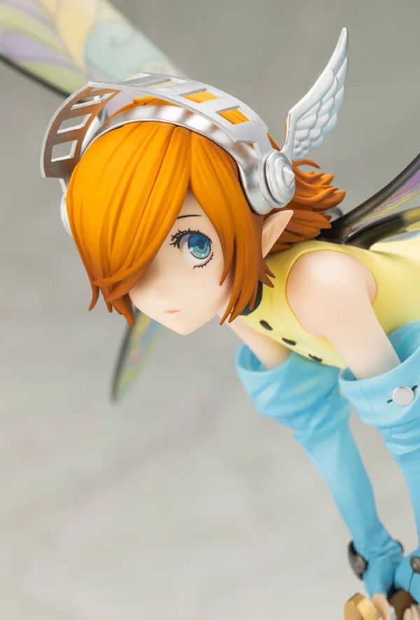 Kotobukiya 壽屋 暗喻幻想：ReFantazio 嘉莉卡 PVC完成品 Kotobukiya 壽屋 暗喻幻想：ReFantazio 嘉莉卡 PVC完成品