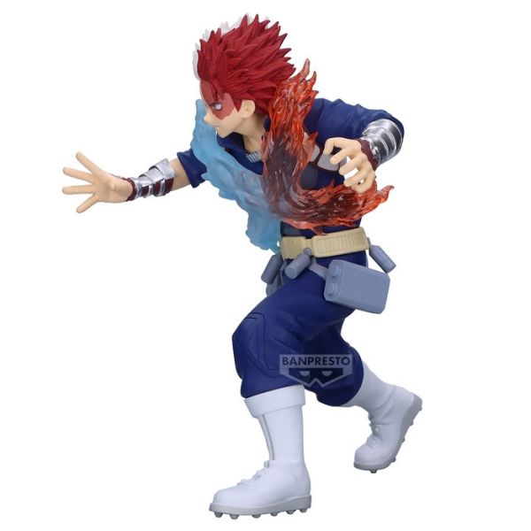BANPRESTO 景品 我的英雄學院 THE AMAZING HEROES PLUS 轟焦凍Ⅱ BANPRESTO 景品 我的英雄學院 THE AMAZING HEROES PLUS 轟焦凍Ⅱ