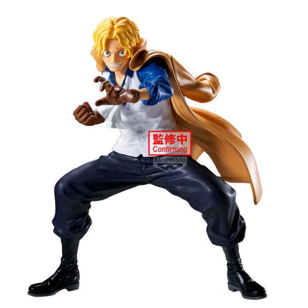 (預購) BP景品 航海王 Grandista 薩波 眼鏡牌 BANPRESTO 2512 (預購) BP景品 航海王 Grandista 薩波 眼鏡牌 BANPRESTO
