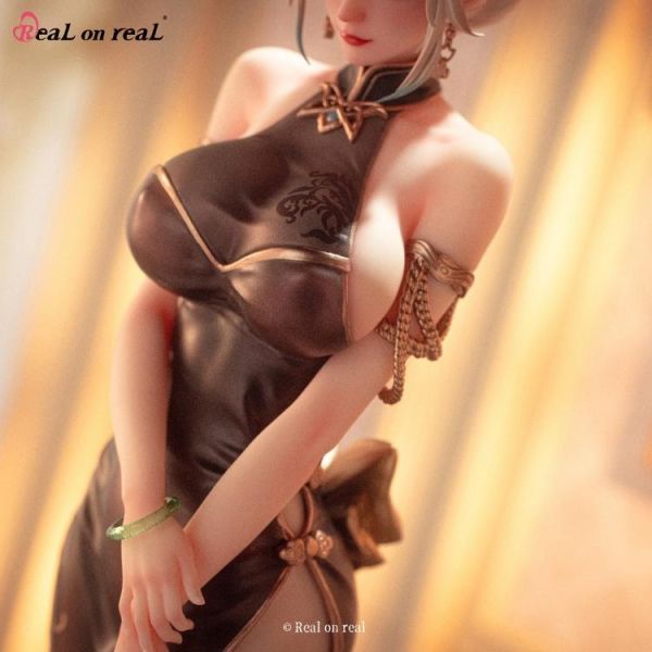 (預購) Real on real 1/6 妻子wife 摩擦生香素體 完成品 附特典:明信片 20260924 Real on real 1/6 妻子wife 摩擦生香素體 完成品 附特典:明信片