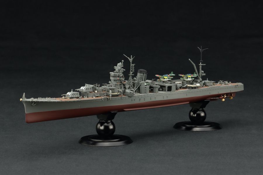 1/700 輕巡洋艦 能代 附蝕刻片 FUJIMI FH49EX1 日本海軍 富士美 全艦底 組裝模型 FUJIMI,1/700,日本海軍,輕巡洋艦,阿賀野型,矢矧, 全艦底,航空母艦,赤城,蝕刻片,戰艦,長門,