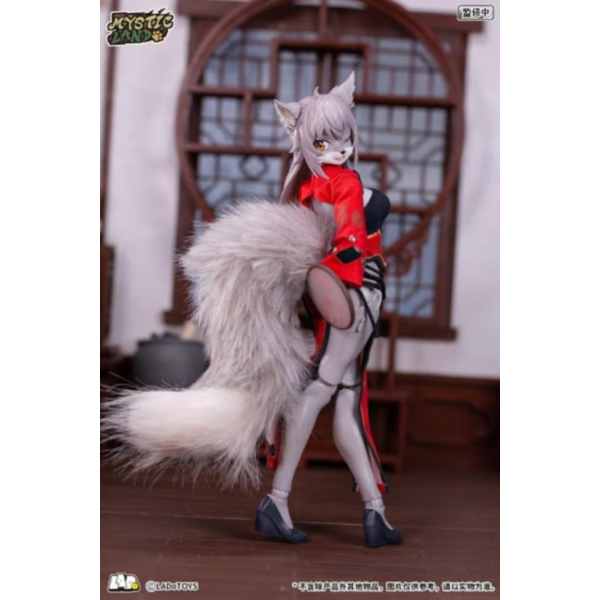 (預購) Ladotoys 1/12 狐妹 莉婭 新春樣式 ERA-004 可動完成品 20260312 Ladotoys 1/12 狐妹 莉婭 新春樣式 ERA-004 可動完成品