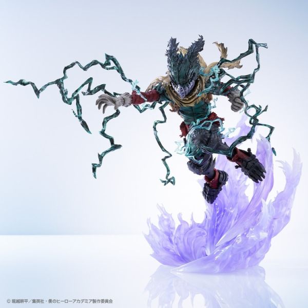 (預購) [壽屋限定] Kotobukiya 壽屋 1/8 ARTFX J 我的英雄學院 綠谷出久 黑化Ver. PVC完成品 (預購) [壽屋限定] Kotobukiya 壽屋 1/8 ARTFX J 我的英雄學院 綠谷出久 黑化Ver. PVC完成品