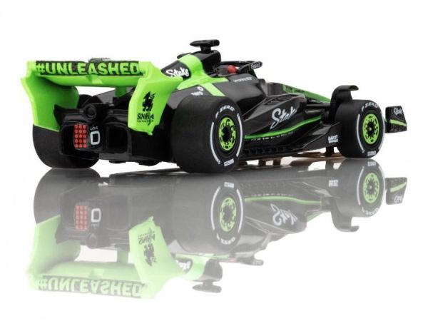 (預購) AFX Mega-G+ 1/64 Sauber F1 C44 #77 Bottas HO電刷賽車 2024 Stake F1車隊 22091 20260813 AFX Mega-G+ 1/64 Sauber F1 C44 #77 Bottas HO電刷賽車 2024 Stake F1車隊 22091